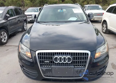 2011 Audi Q5 2.0T Premium из США, поврежденный, VIN WA1LFAFP9BA110154